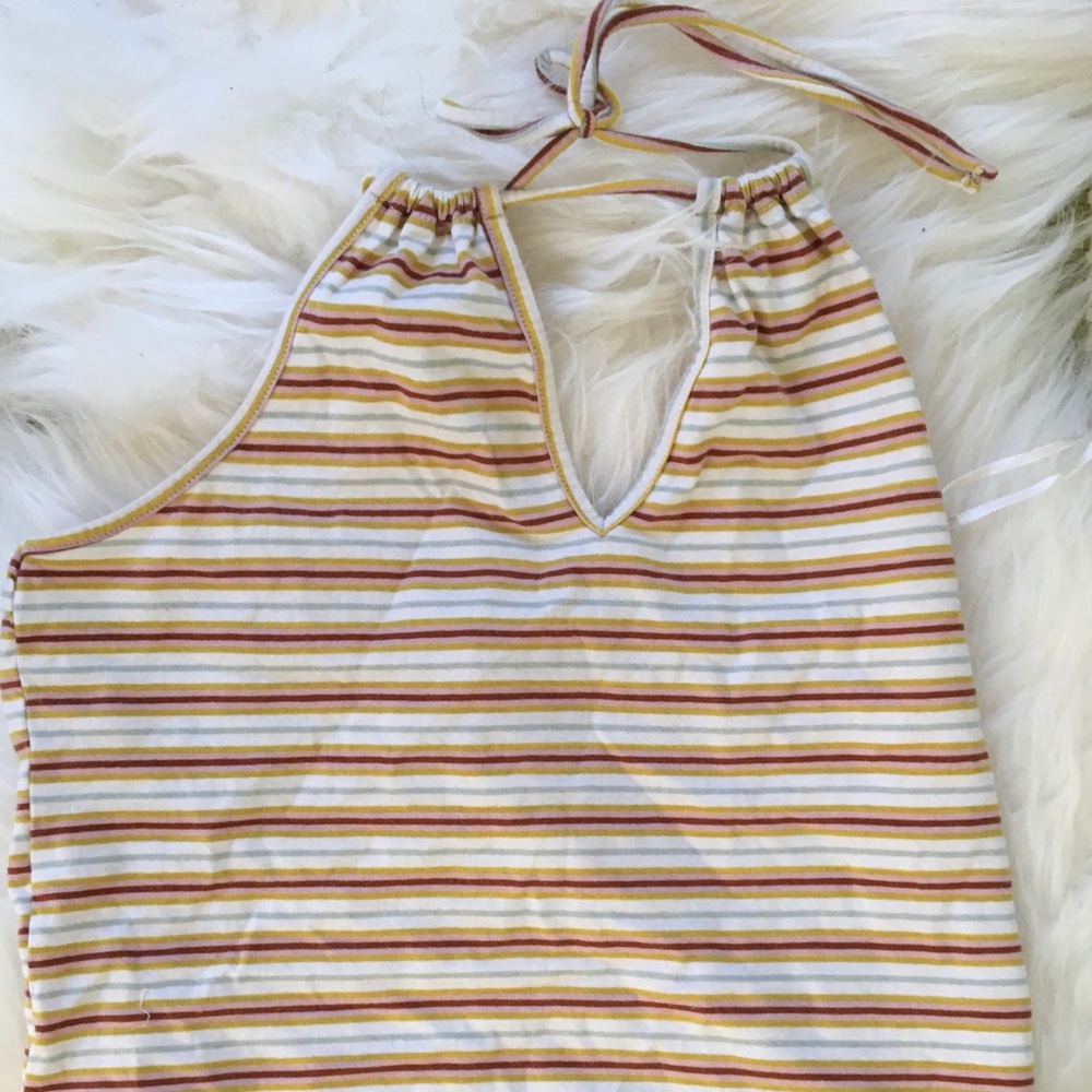 Halter top